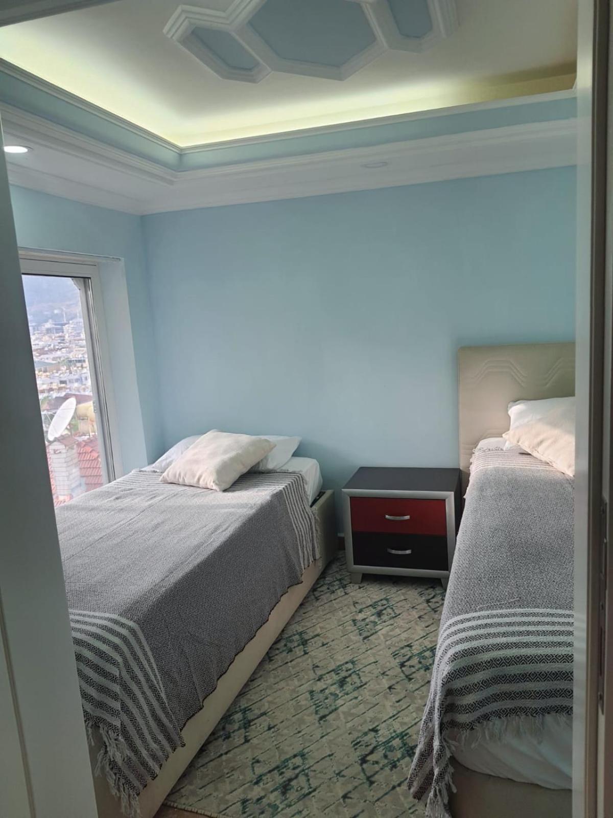 Villasun Kleopatra Lejlighed Alanya