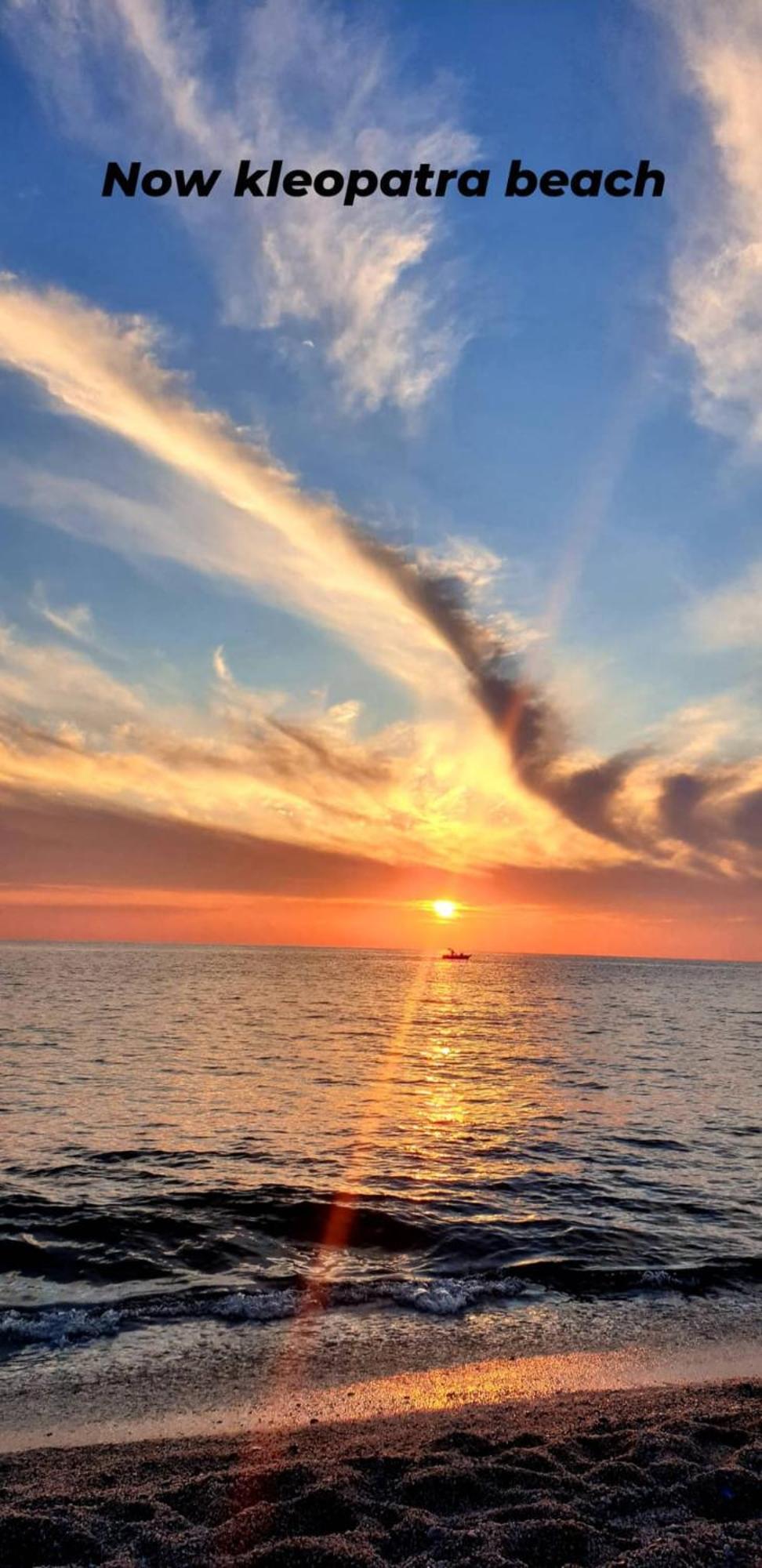 Lejlighed Villasun Kleopatra Alanya